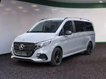 MERCEDES-BENZ V 300 d 4MATIC AVANTGARDE AMG Line Lan…
