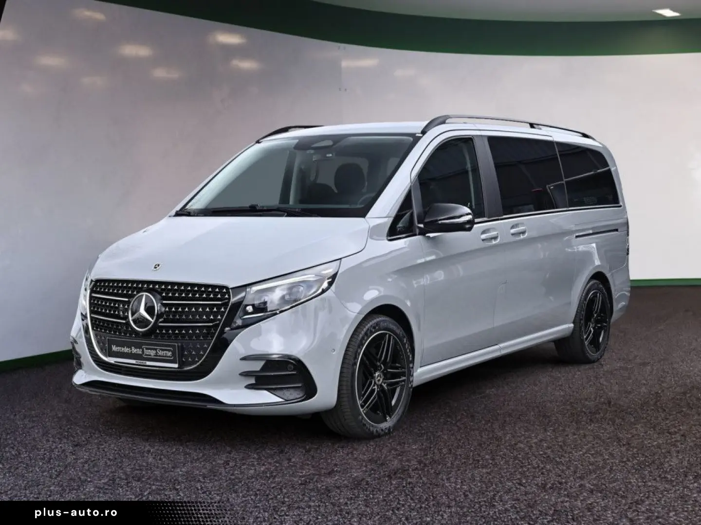 MERCEDES-BENZ V 300 d 4MATIC AVANTGARDE AMG Line Lan&hellip;