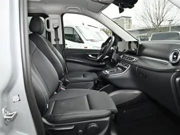 MERCEDES-BENZ V 300 d 4MATIC AVANTGARDE AMG Line Lan…
