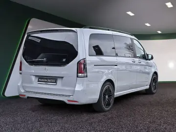 MERCEDES-BENZ V 300 d 4MATIC AVANTGARDE AMG Line Lan…