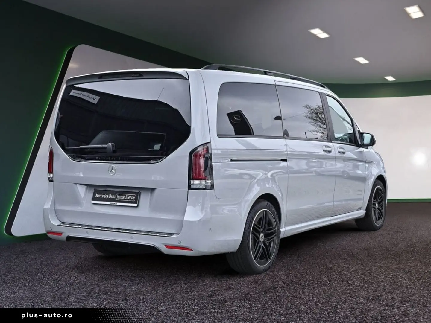 MERCEDES-BENZ V 300 d 4MATIC AVANTGARDE AMG Line Lan&hellip;