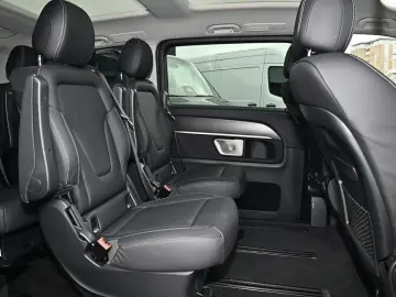 MERCEDES-BENZ V 300 d 4MATIC AVANTGARDE AMG Line Lan…