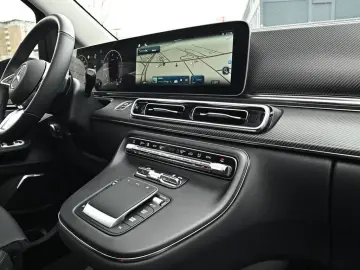 MERCEDES-BENZ V 300 d 4MATIC AVANTGARDE AMG Line Lan…