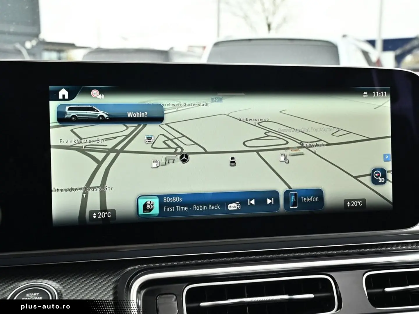 MERCEDES-BENZ V 300 d 4MATIC AVANTGARDE AMG Line Lan&hellip;