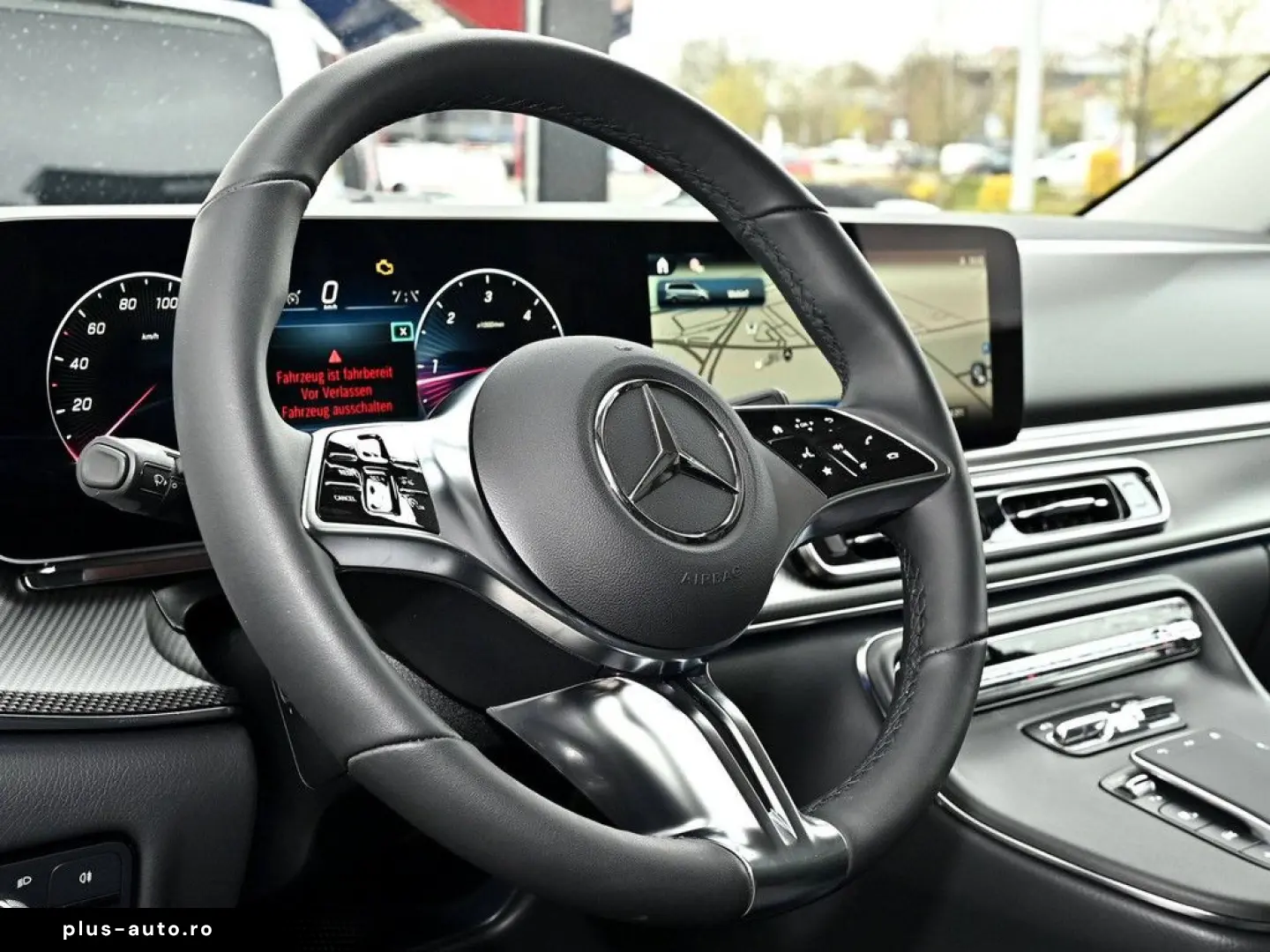 MERCEDES-BENZ V 300 d 4MATIC AVANTGARDE AMG Line Lan&hellip;