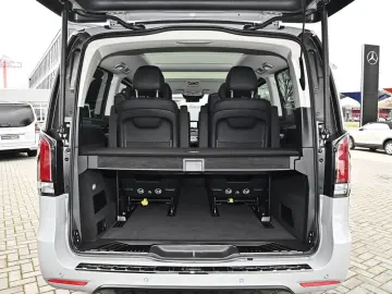 MERCEDES-BENZ V 300 d 4MATIC AVANTGARDE AMG Line Lan…