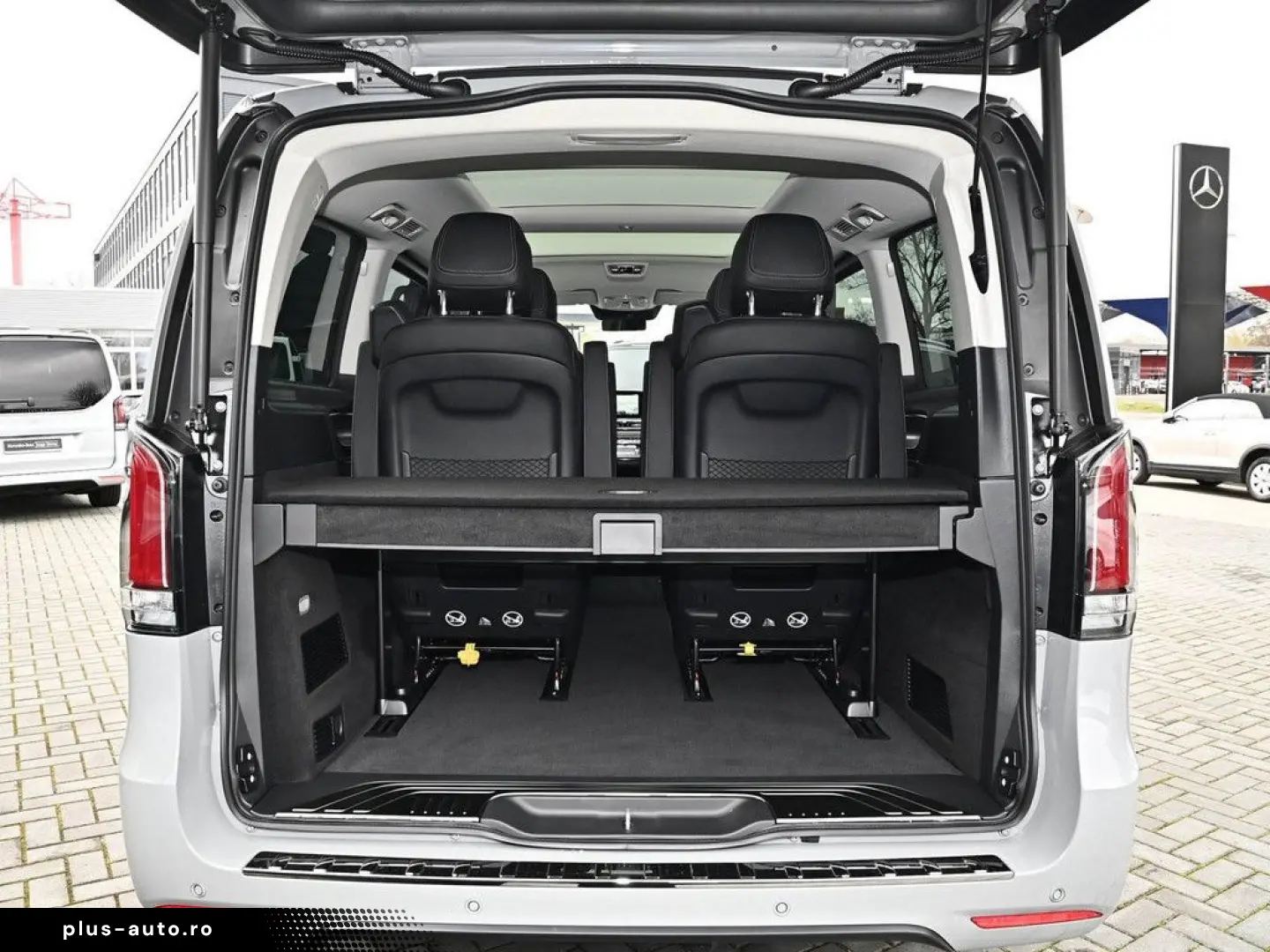 MERCEDES-BENZ V 300 d 4MATIC AVANTGARDE AMG Line Lan&hellip;
