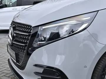 MERCEDES-BENZ V 300 d 4MATIC AVANTGARDE AMG Line Lan…