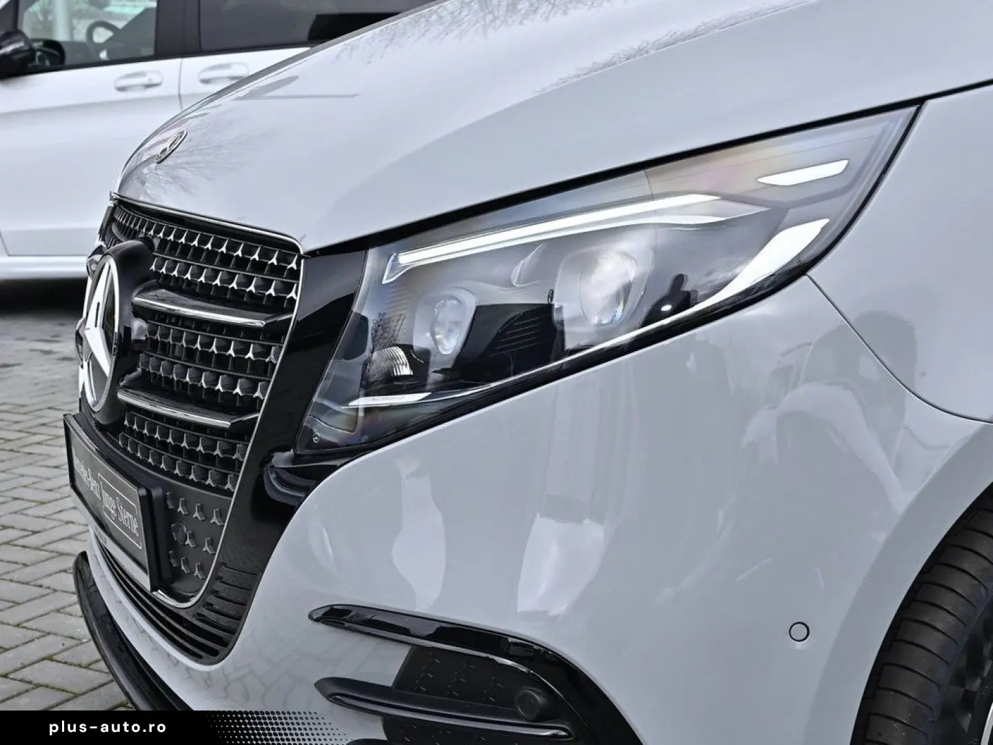 MERCEDES-BENZ V 300 d 4MATIC AVANTGARDE AMG Line Lan&hellip;