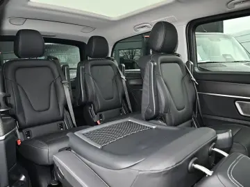 MERCEDES-BENZ V 300 d 4MATIC AVANTGARDE AMG Line Lan…