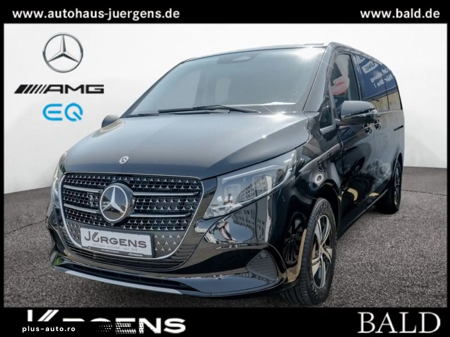 MERCEDES-BENZ V 300 Avantgarde lang 4x4 AHK Standh Sitzklima