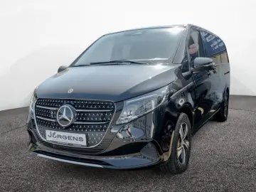 MERCEDES-BENZ V 300 Avantgarde lang 4x4 AHK Standh Sitzklima