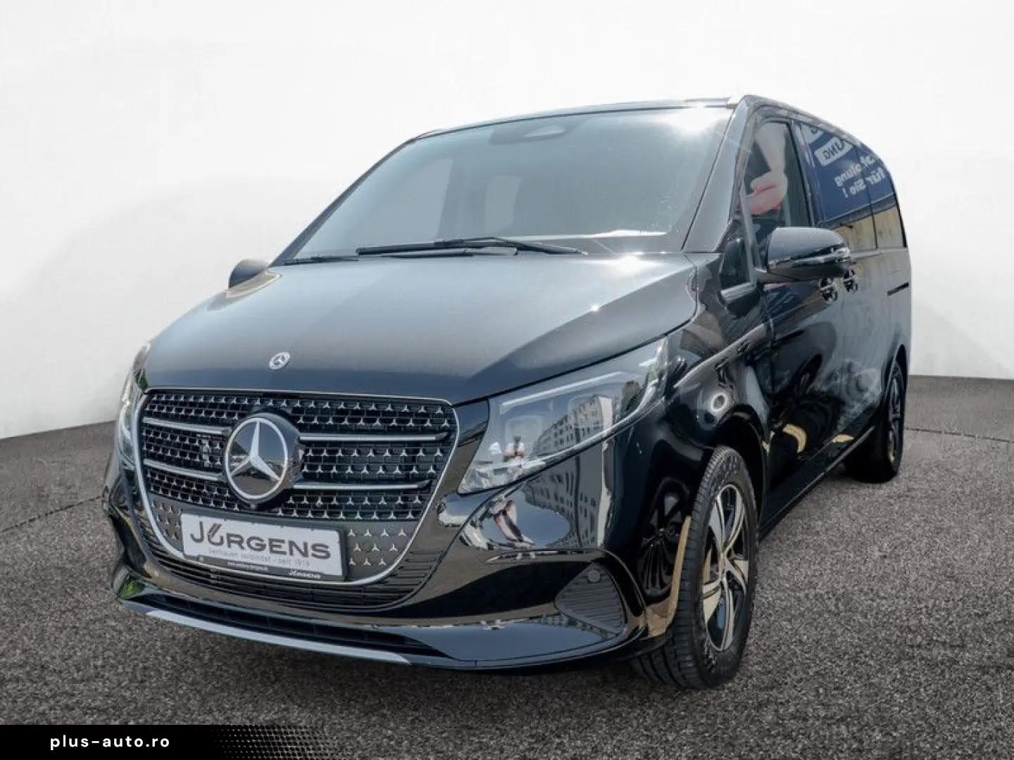 MERCEDES-BENZ V 300 Avantgarde lang 4x4 AHK Standh Sitzklima