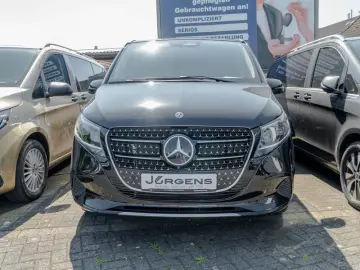 MERCEDES-BENZ V 300 Avantgarde lang 4x4 AHK Standh Sitzklima