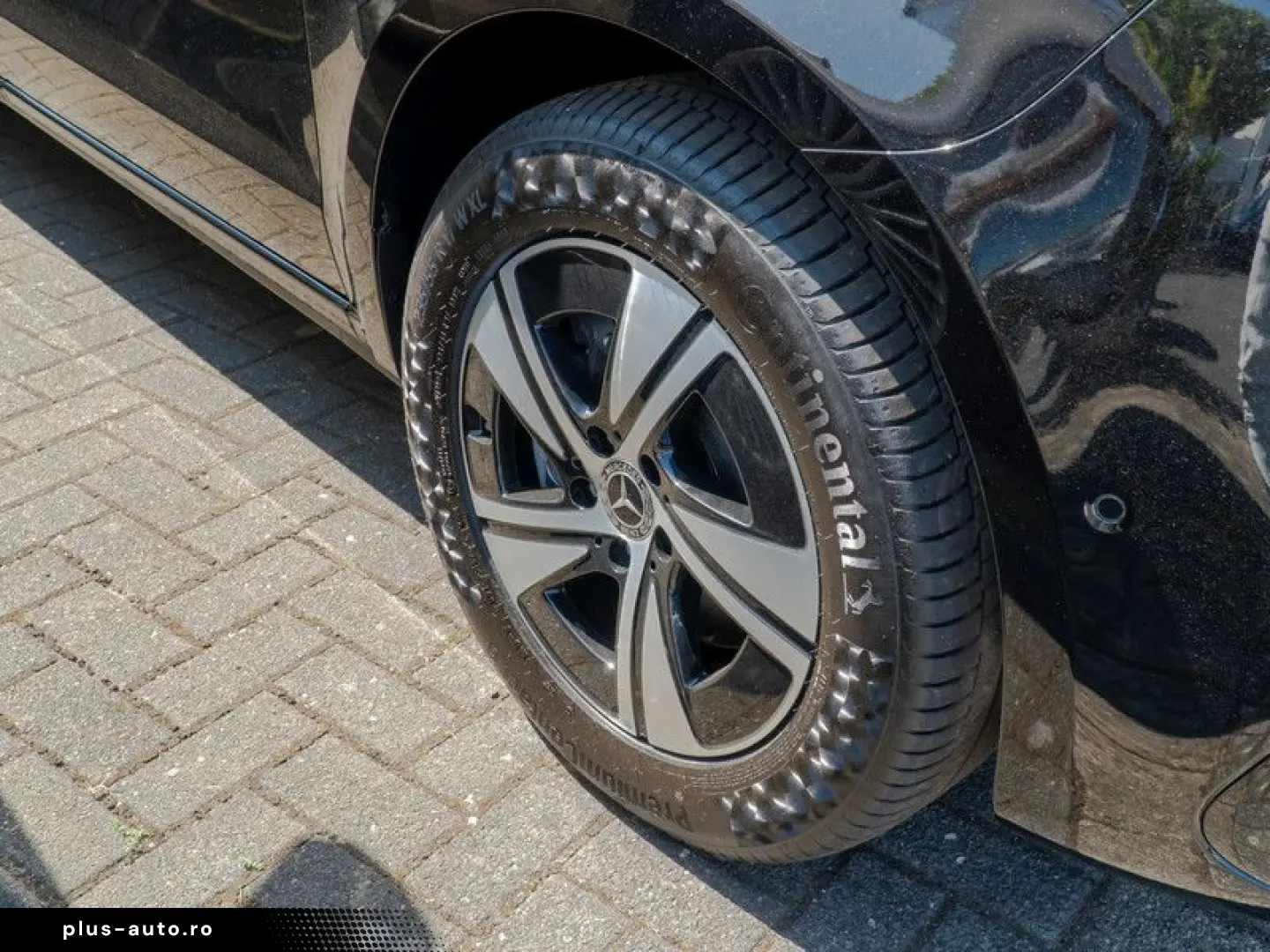 MERCEDES-BENZ V 300 Avantgarde lang 4x4 AHK Standh Sitzklima