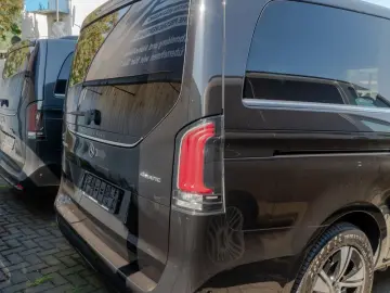 MERCEDES-BENZ V 300 Avantgarde lang 4x4 AHK Standh Sitzklima