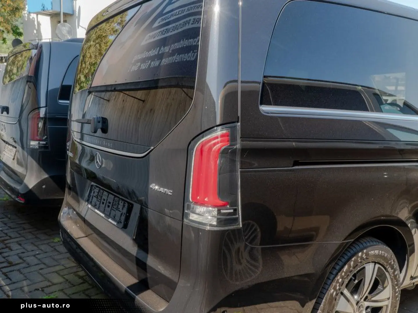 MERCEDES-BENZ V 300 Avantgarde lang 4x4 AHK Standh Sitzklima