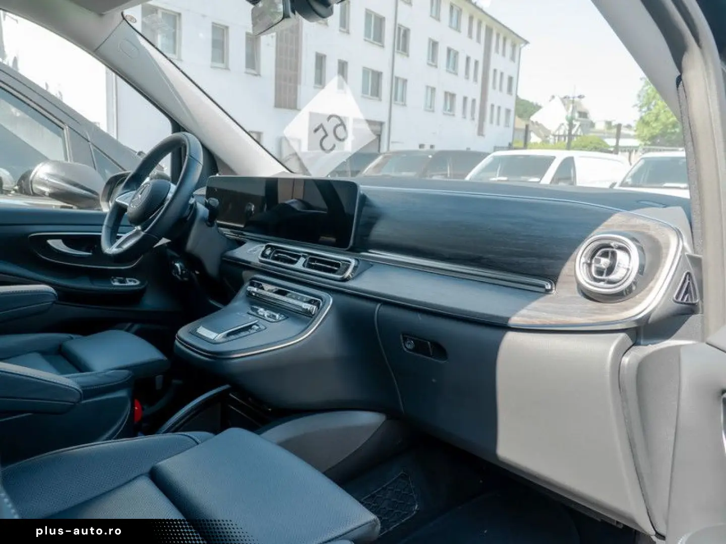 MERCEDES-BENZ V 300 Avantgarde lang 4x4 AHK Standh Sitzklima