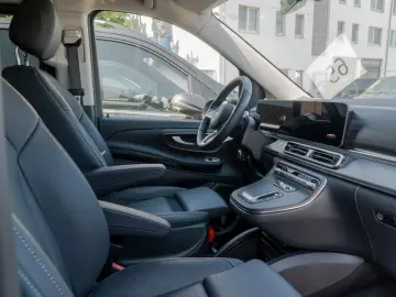 MERCEDES-BENZ V 300 Avantgarde lang 4x4 AHK Standh Sitzklima