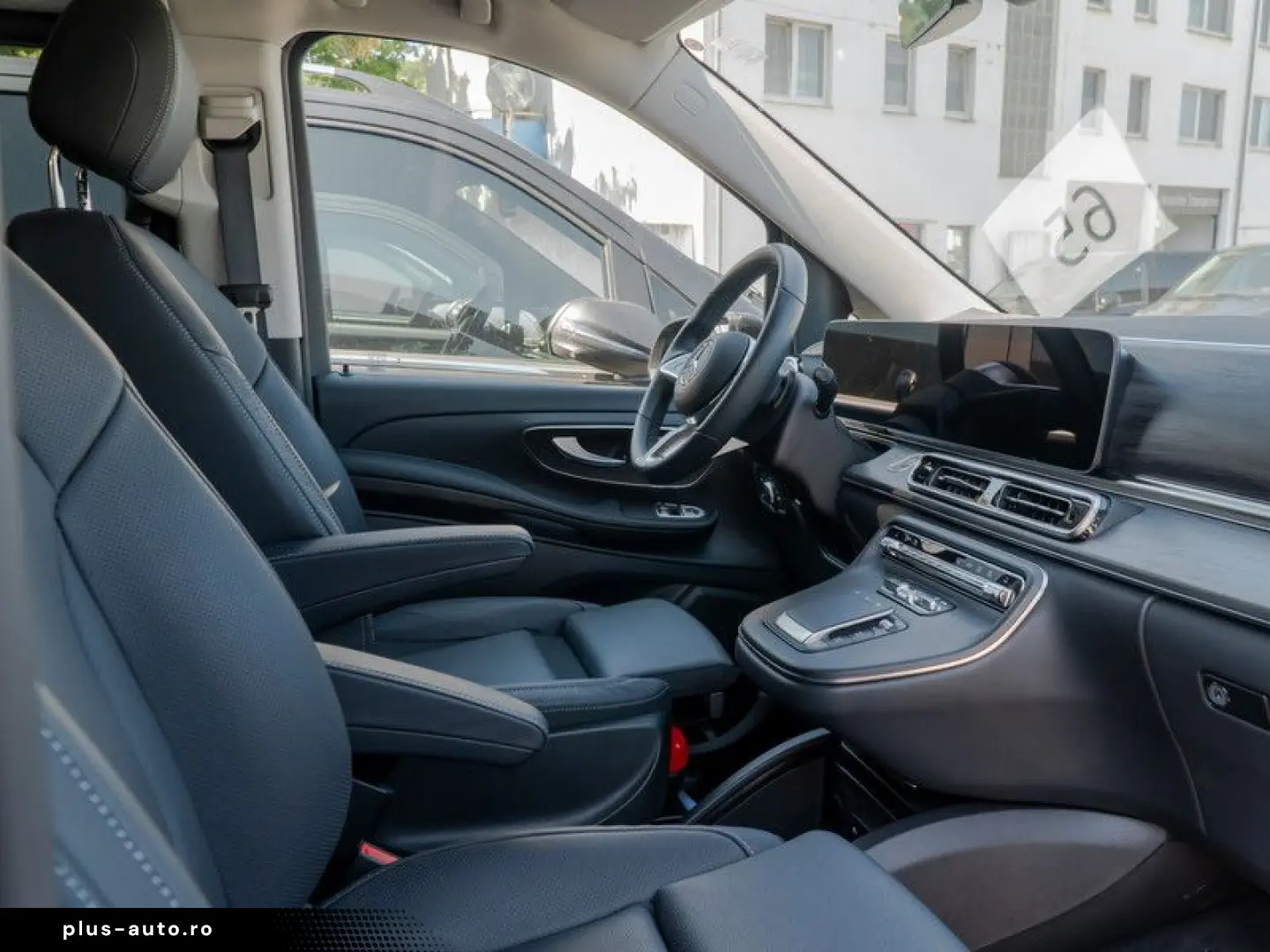 MERCEDES-BENZ V 300 Avantgarde lang 4x4 AHK Standh Sitzklima