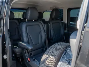MERCEDES-BENZ V 300 Avantgarde lang 4x4 AHK Standh Sitzklima