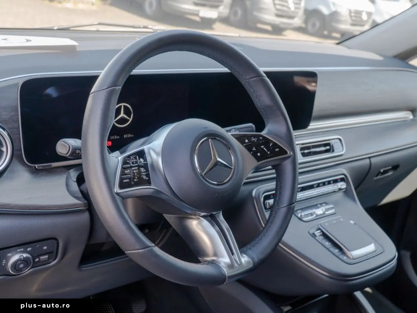 MERCEDES-BENZ V 300 Avantgarde lang 4x4 AHK Standh Sitzklima