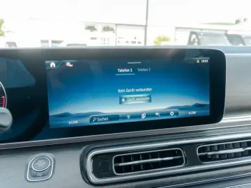 MERCEDES-BENZ V 300 Avantgarde lang 4x4 AHK Standh Sitzklima