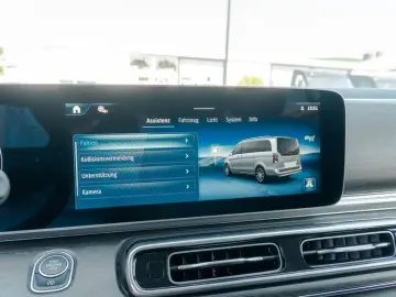 MERCEDES-BENZ V 300 Avantgarde lang 4x4 AHK Standh Sitzklima