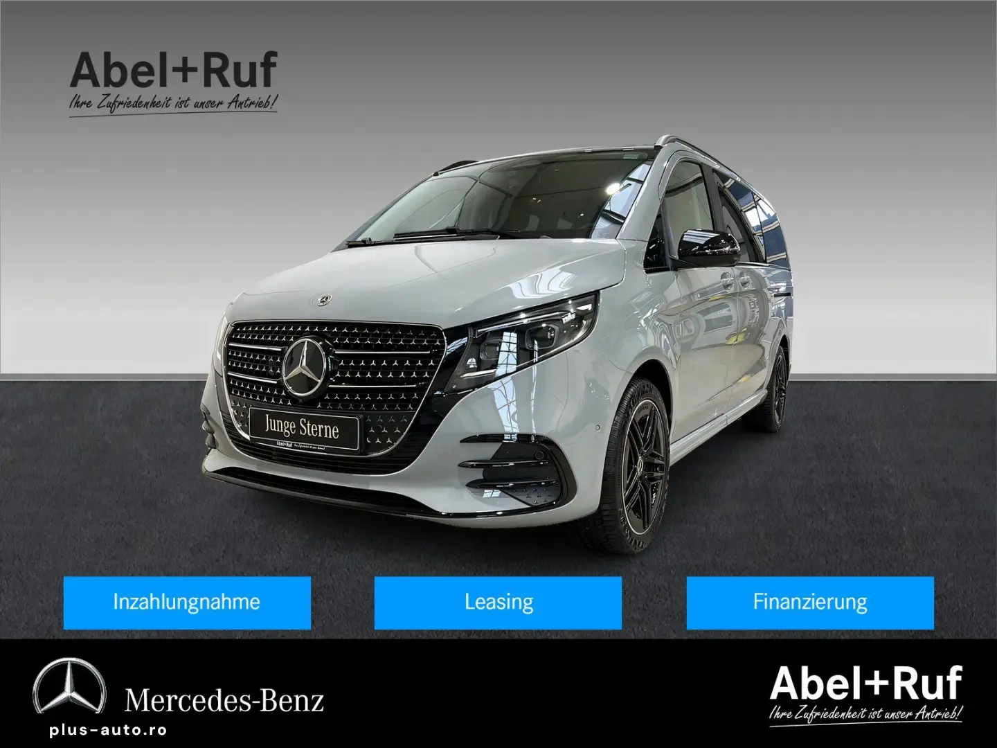 MERCEDES-BENZ V 300 d 4M LANG AVANTGARDE AMG DIST Bu&hellip;