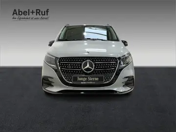 MERCEDES-BENZ V 300 d 4M LANG AVANTGARDE AMG DIST Bu…