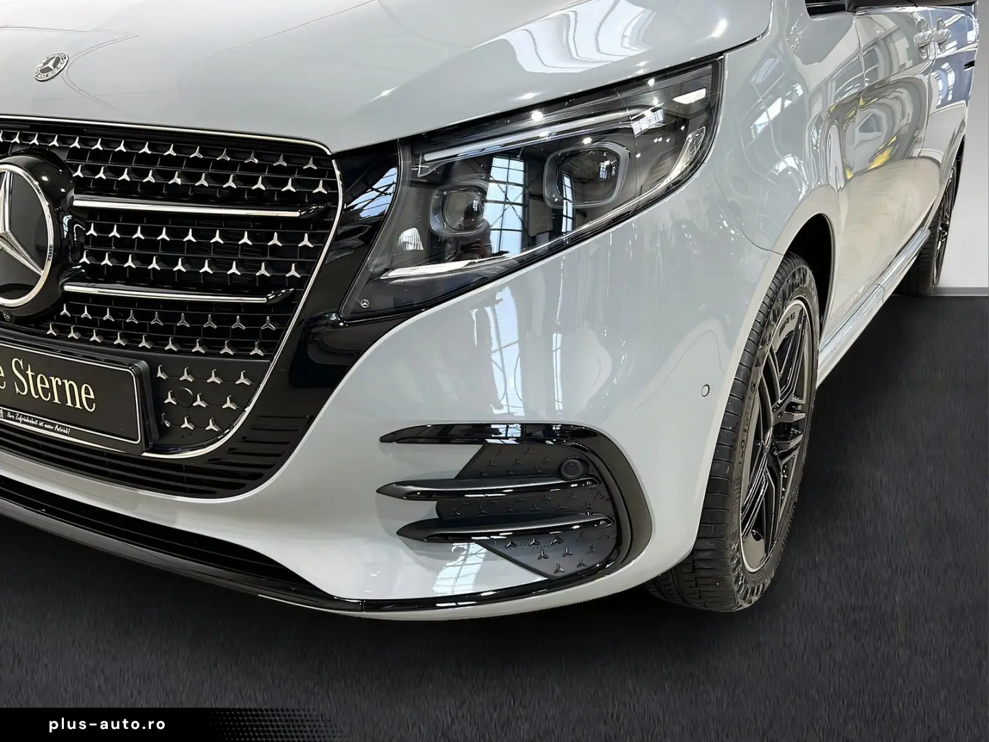 MERCEDES-BENZ V 300 d 4M LANG AVANTGARDE AMG DIST Bu&hellip;