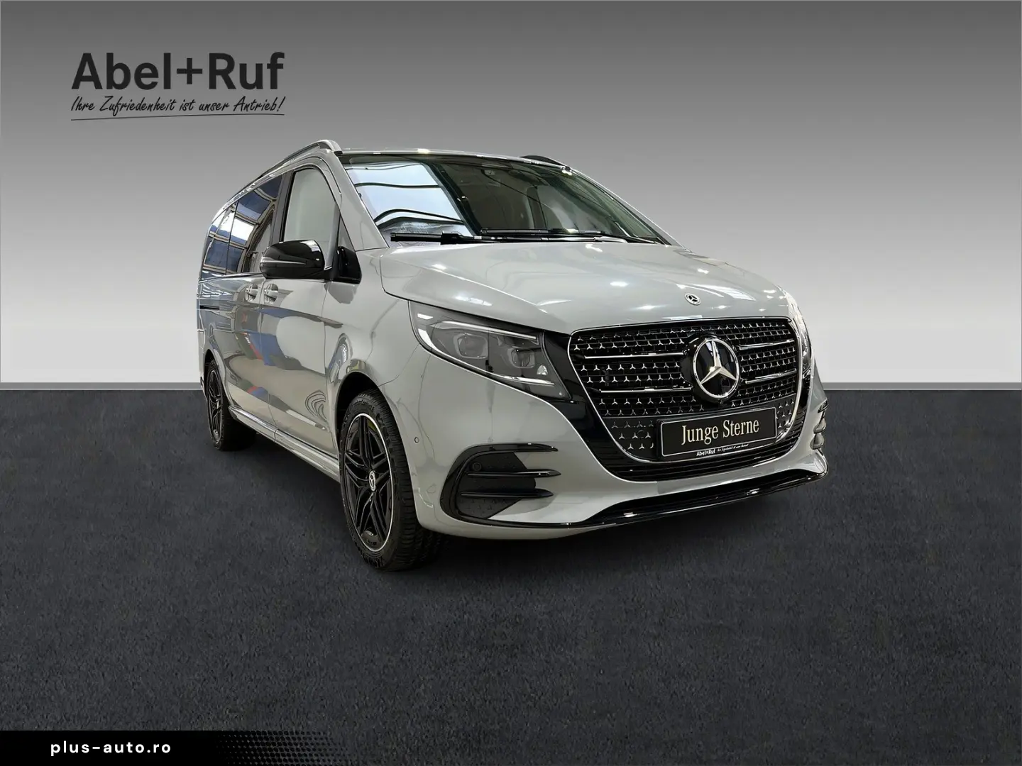 MERCEDES-BENZ V 300 d 4M LANG AVANTGARDE AMG DIST Bu&hellip;
