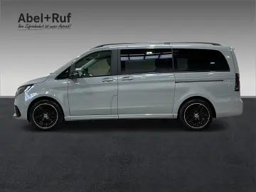MERCEDES-BENZ V 300 d 4M LANG AVANTGARDE AMG DIST Bu…