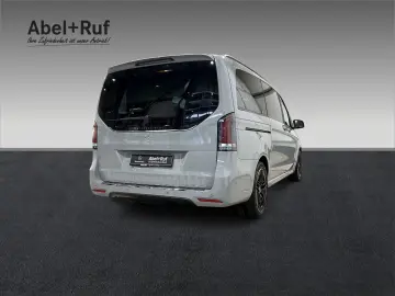 MERCEDES-BENZ V 300 d 4M LANG AVANTGARDE AMG DIST Bu…