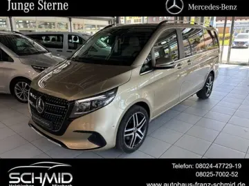 MERCEDES-BENZ V 300 d 4MATIC AVANTGARDE L PANO SITZL&hellip;