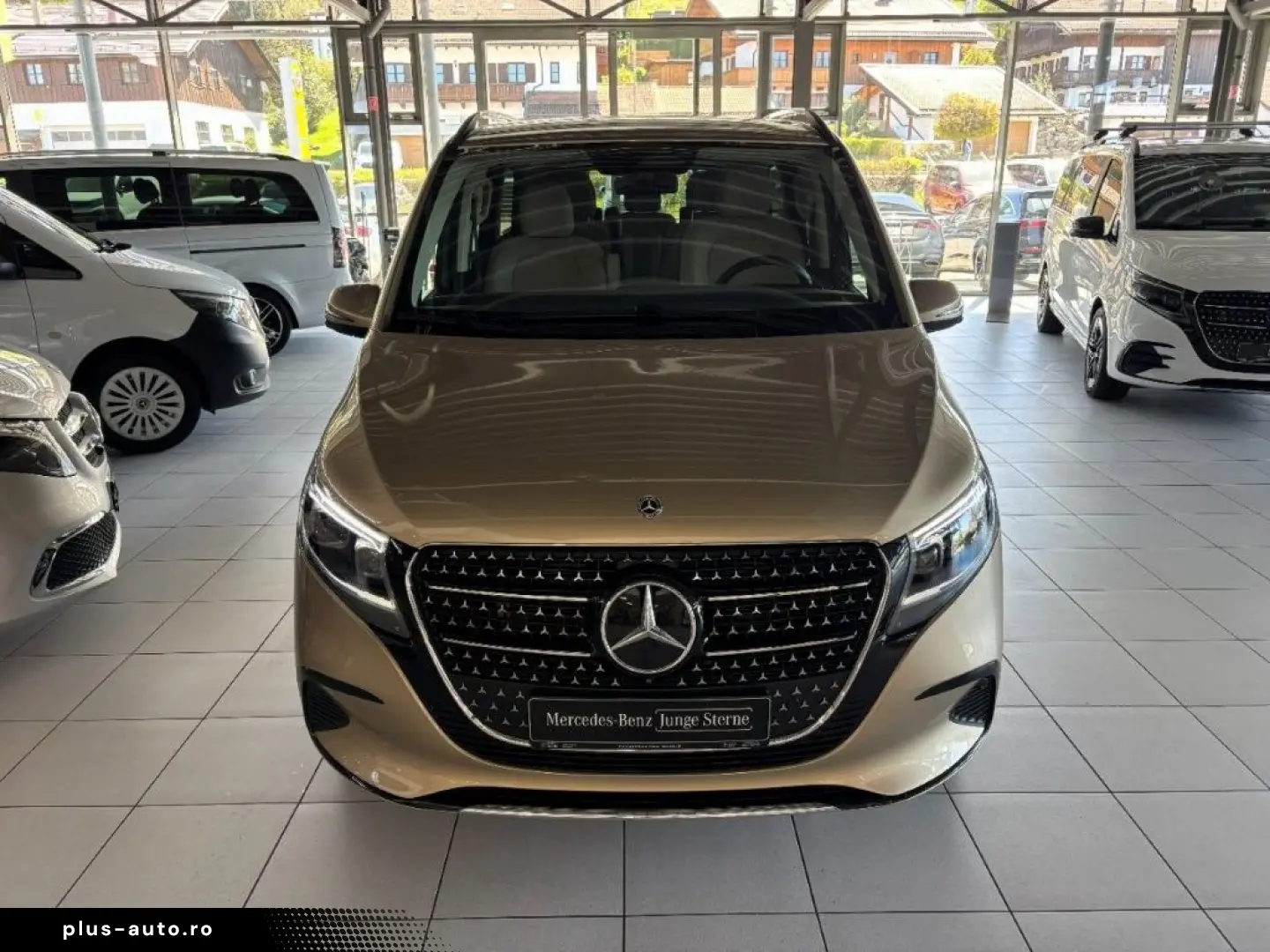 MERCEDES-BENZ V 300 d 4MATIC AVANTGARDE L PANO SITZL&hellip;