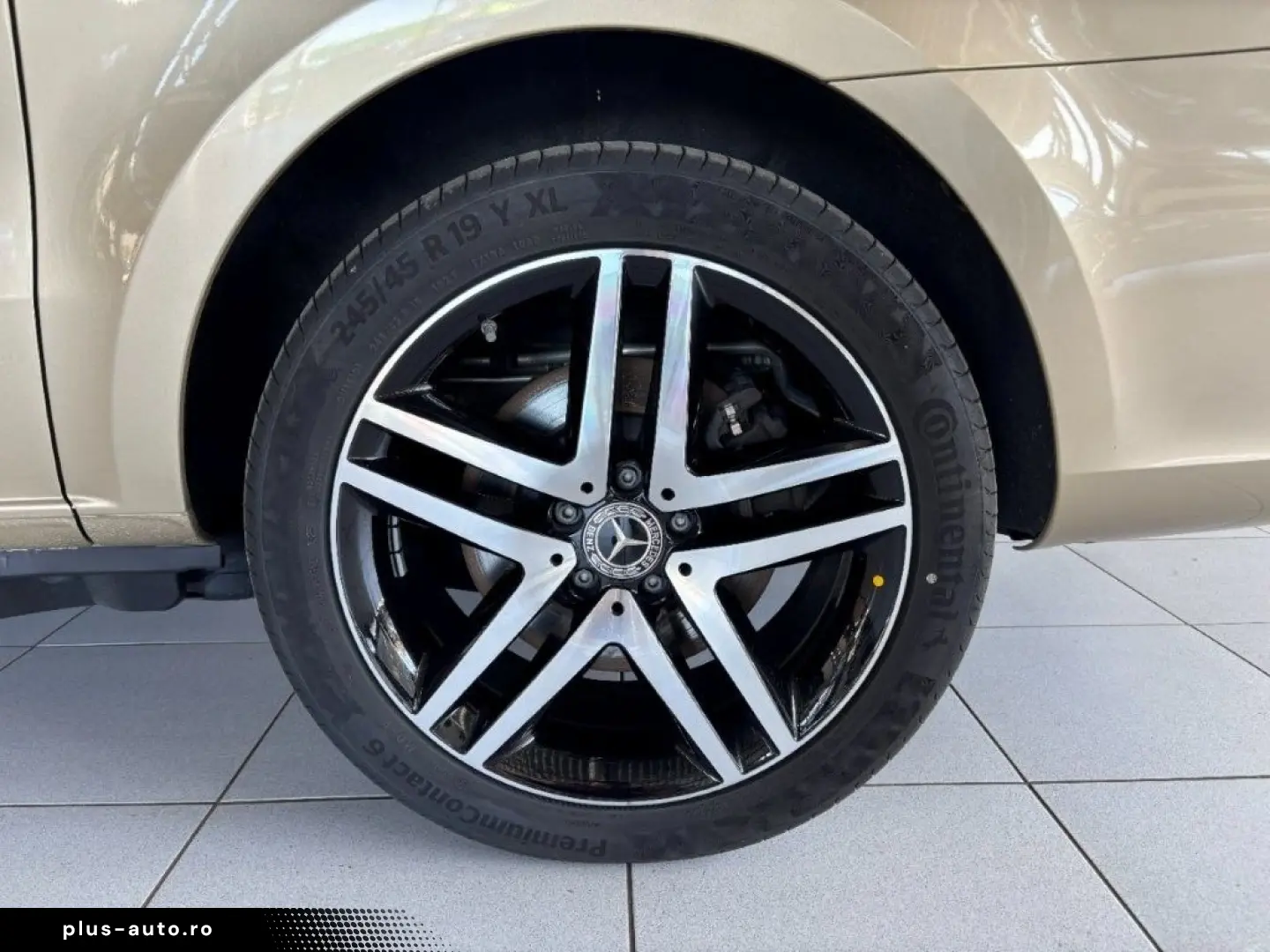 MERCEDES-BENZ V 300 d 4MATIC AVANTGARDE L PANO SITZL&hellip;