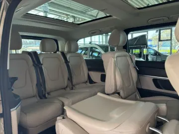 MERCEDES-BENZ V 300 d 4MATIC AVANTGARDE L PANO SITZL…
