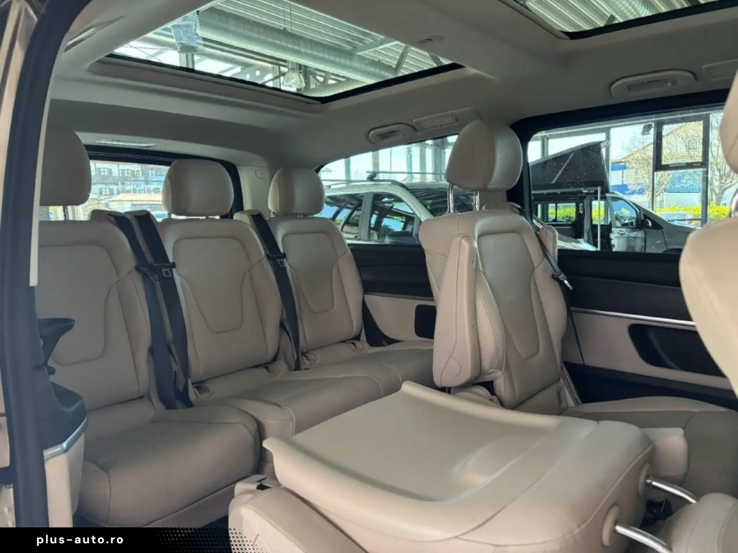 MERCEDES-BENZ V 300 d 4MATIC AVANTGARDE L PANO SITZL&hellip;