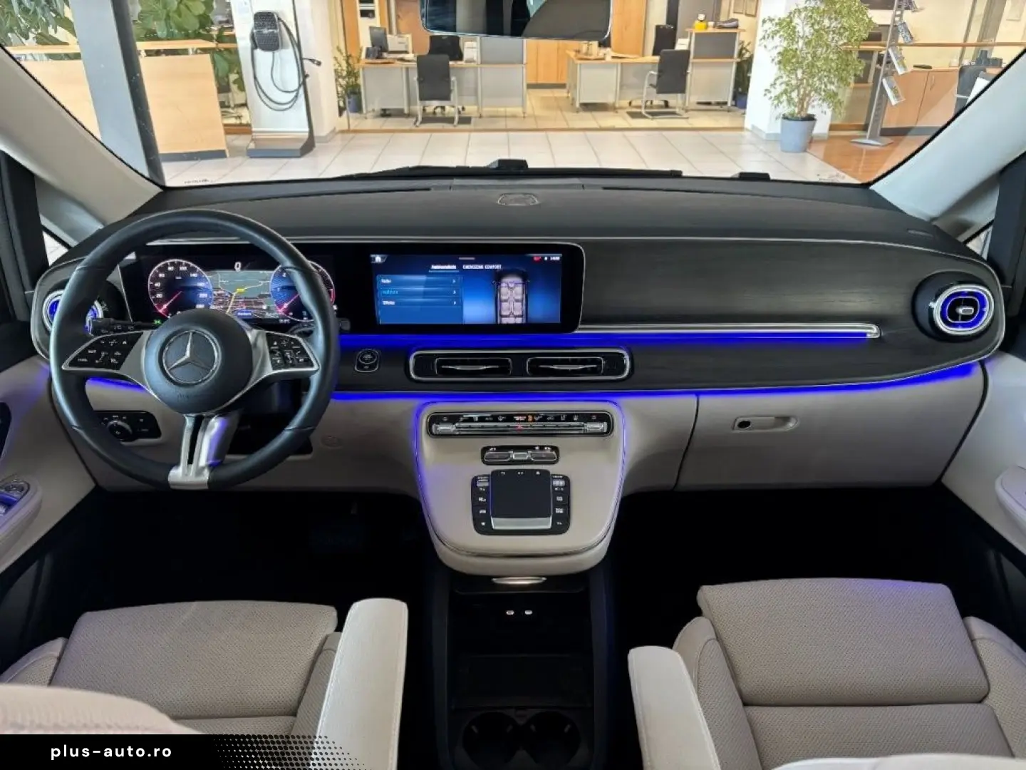 MERCEDES-BENZ V 300 d 4MATIC AVANTGARDE L PANO SITZL&hellip;