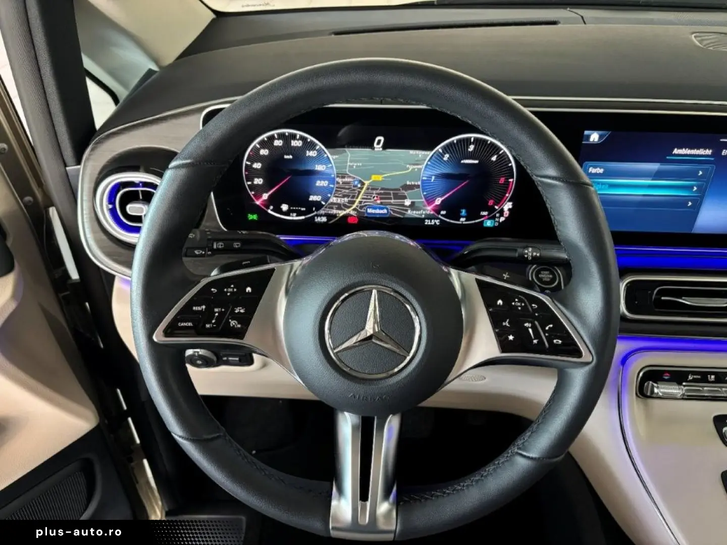 MERCEDES-BENZ V 300 d 4MATIC AVANTGARDE L PANO SITZL&hellip;