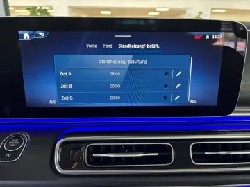 MERCEDES-BENZ V 300 d 4MATIC AVANTGARDE L PANO SITZL…