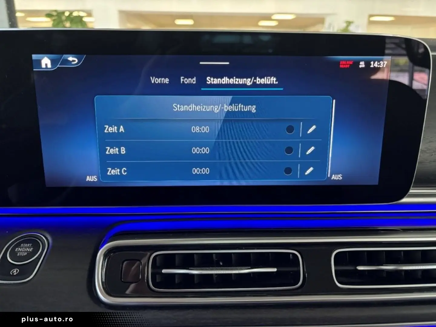 MERCEDES-BENZ V 300 d 4MATIC AVANTGARDE L PANO SITZL&hellip;