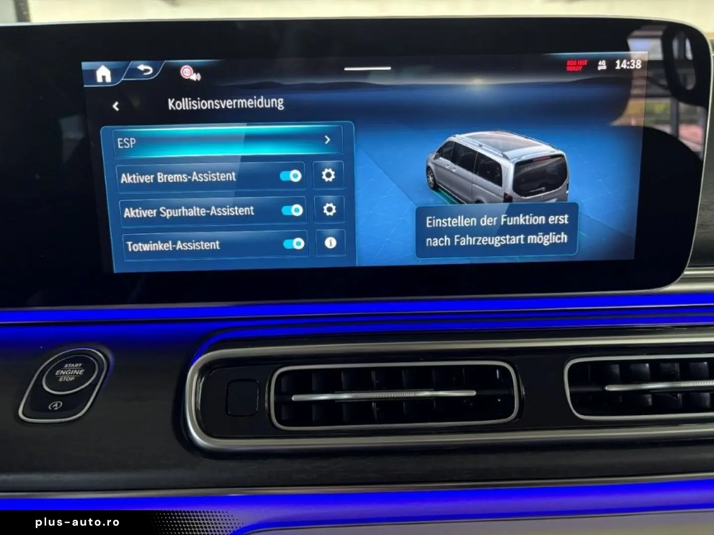 MERCEDES-BENZ V 300 d 4MATIC AVANTGARDE L PANO SITZL&hellip;