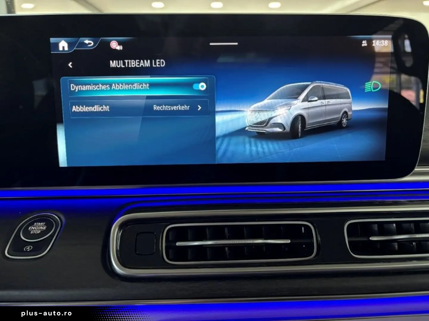 MERCEDES-BENZ V 300 d 4MATIC AVANTGARDE L PANO SITZL&hellip;