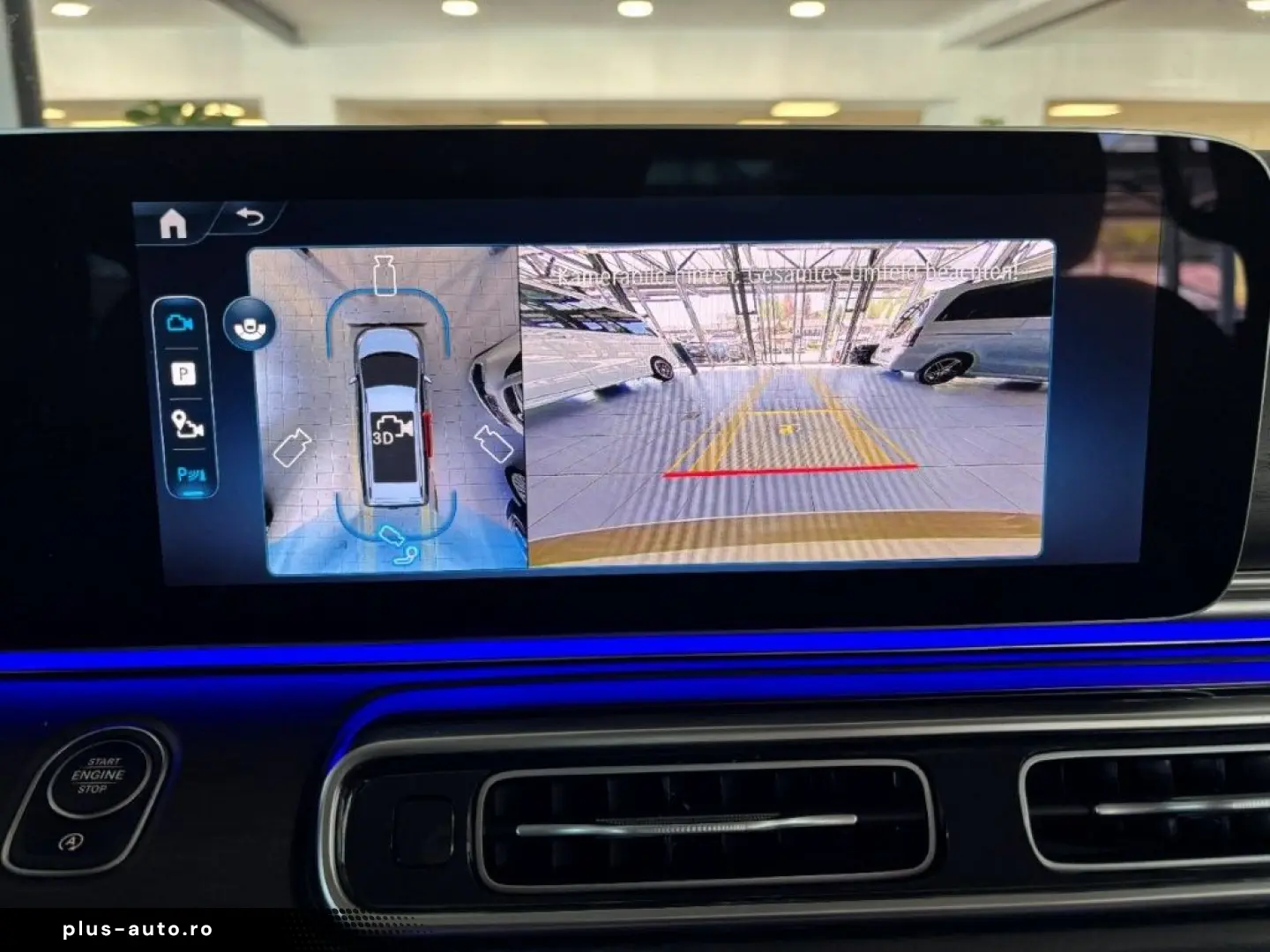 MERCEDES-BENZ V 300 d 4MATIC AVANTGARDE L PANO SITZL&hellip;