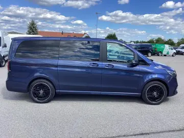 MERCEDES-BENZ V 300 d AVANTGARDE 4M lang AMG AIRMATIC