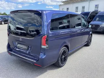 MERCEDES-BENZ V 300 d AVANTGARDE 4M lang AMG AIRMATIC