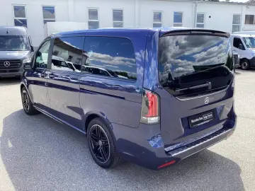 MERCEDES-BENZ V 300 d AVANTGARDE 4M lang AMG AIRMATIC