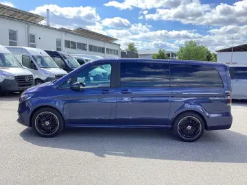 MERCEDES-BENZ V 300 d AVANTGARDE 4M lang AMG AIRMATIC